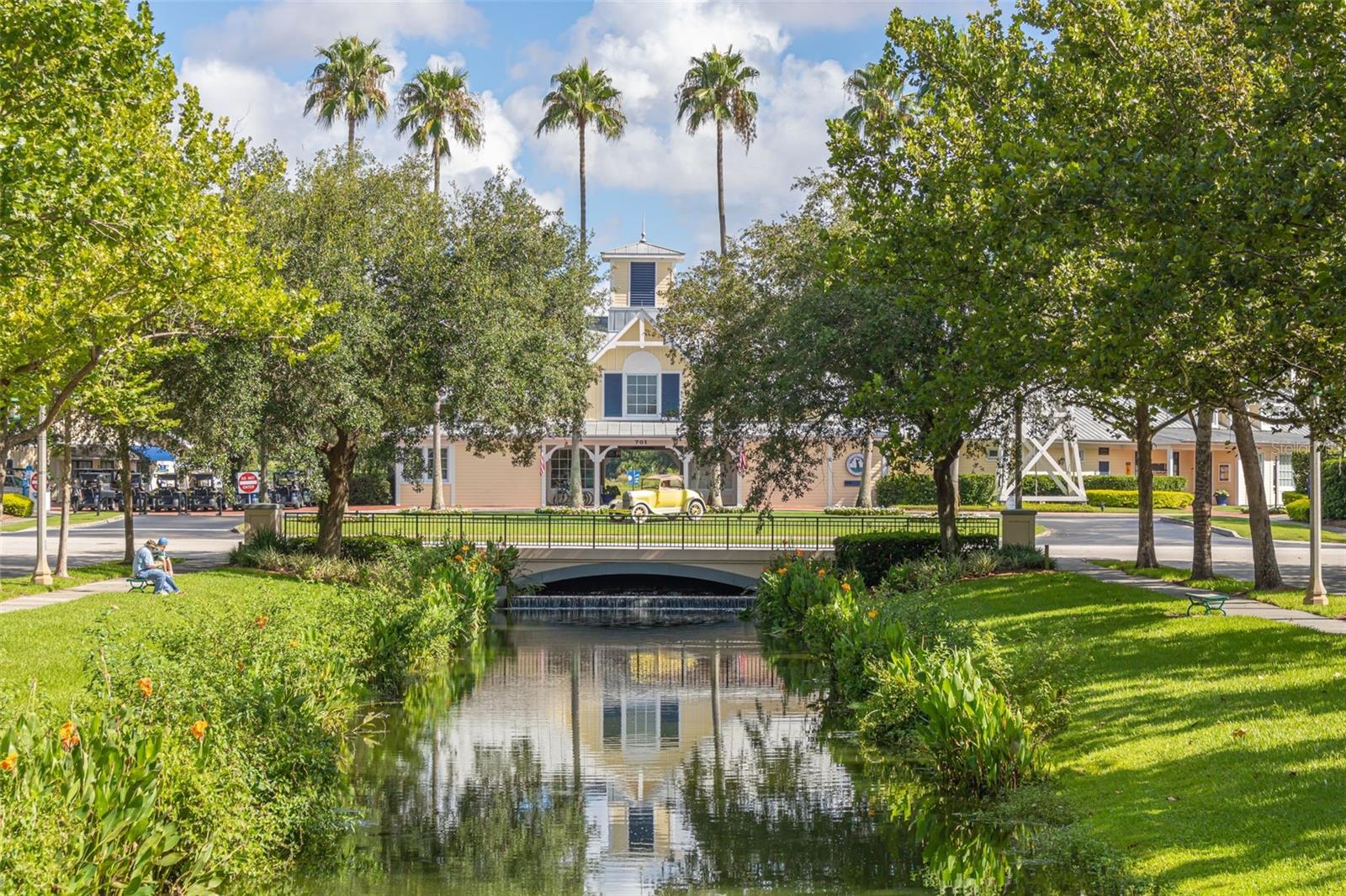 834 DEER WOODS ROAD, #203, Celebration, FL 34747
