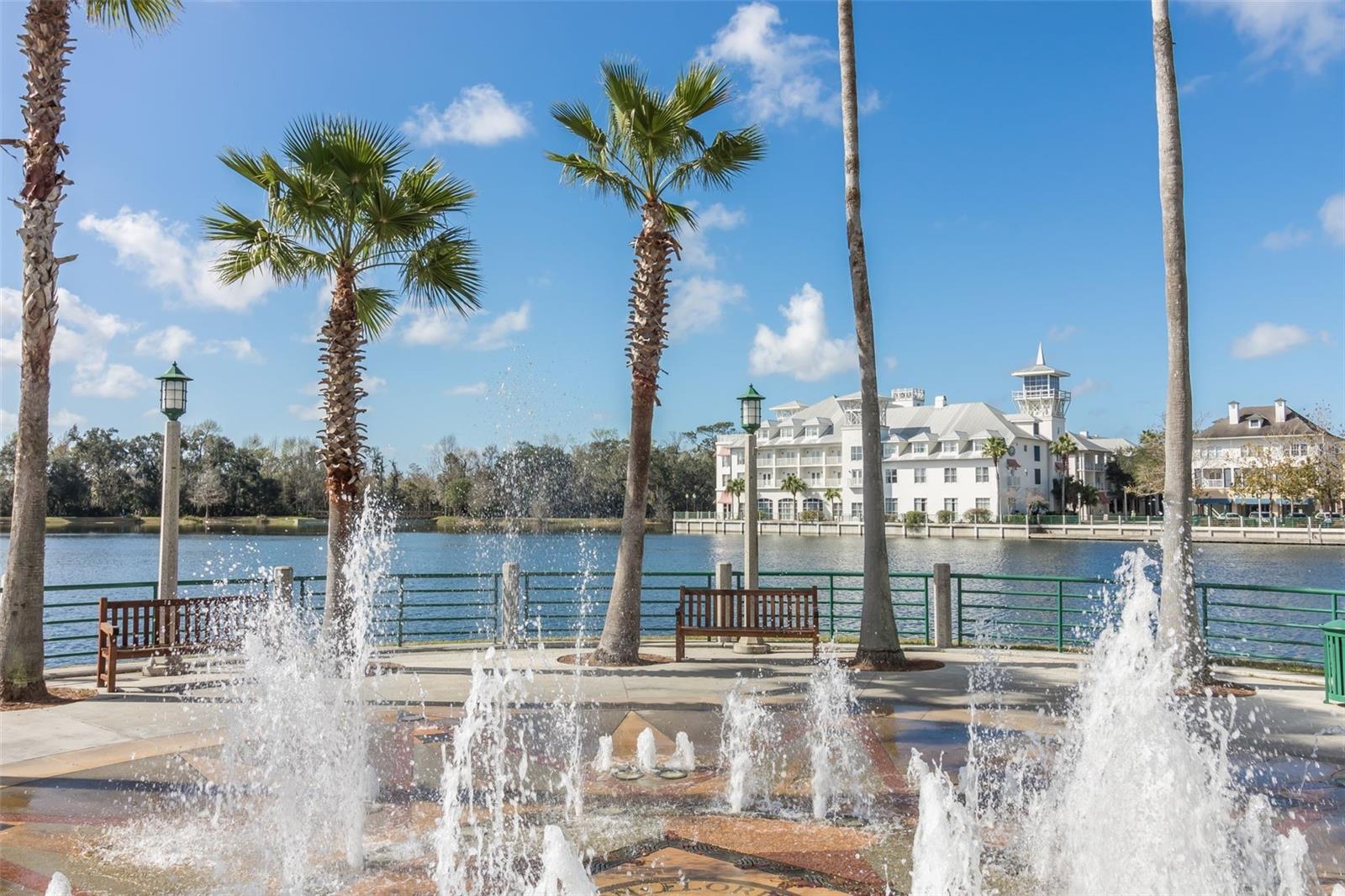 834 DEER WOODS ROAD, #203, Celebration, FL 34747
