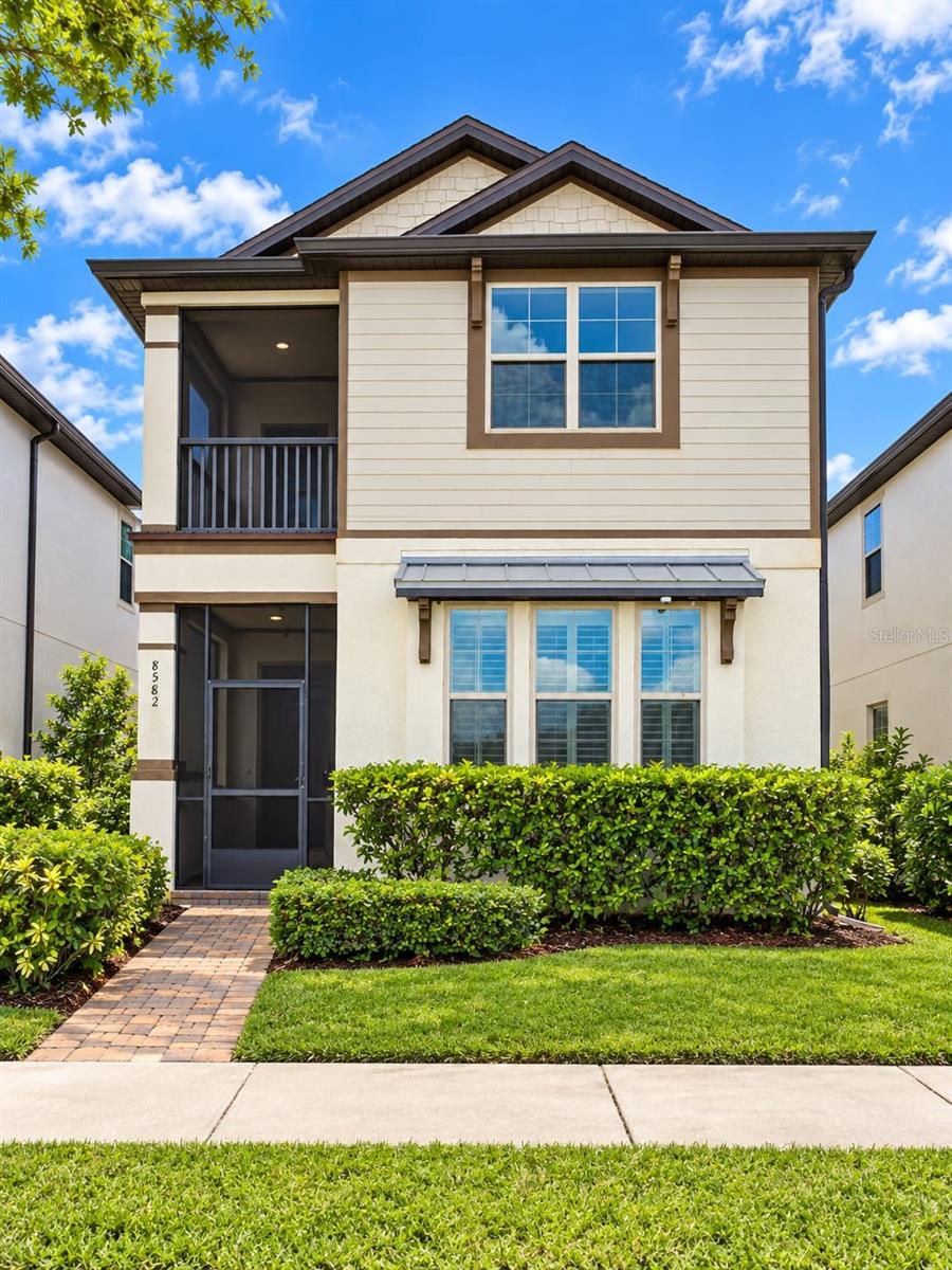 8582 POWDER RIDGE TRAIL, Windermere, FL 34786