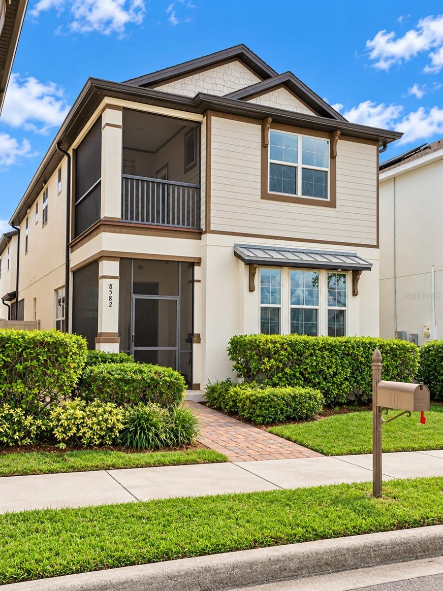 8582 POWDER RIDGE TRAIL, Windermere, FL 34786