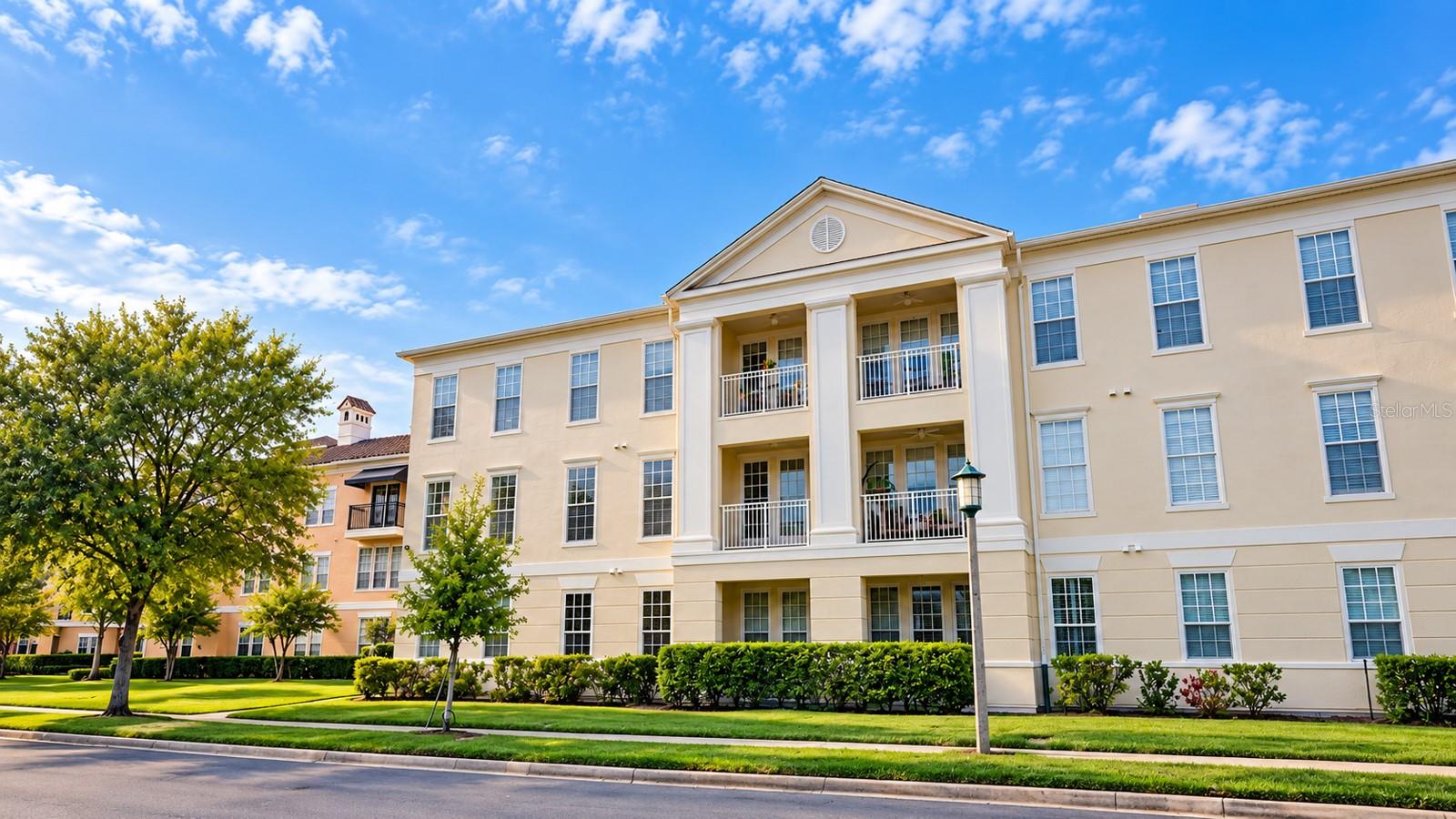 201 LONGVIEW AVENUE, #202, Celebration, FL 34747