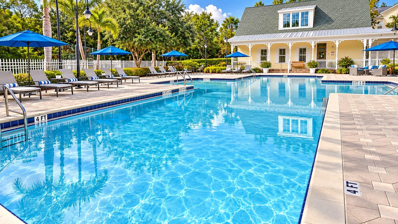 201 LONGVIEW AVENUE, #202, Celebration, FL 34747