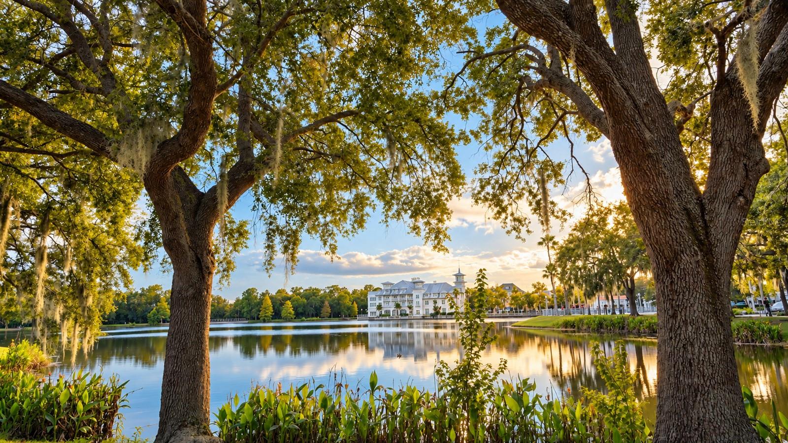 201 LONGVIEW AVENUE, #202, Celebration, FL 34747