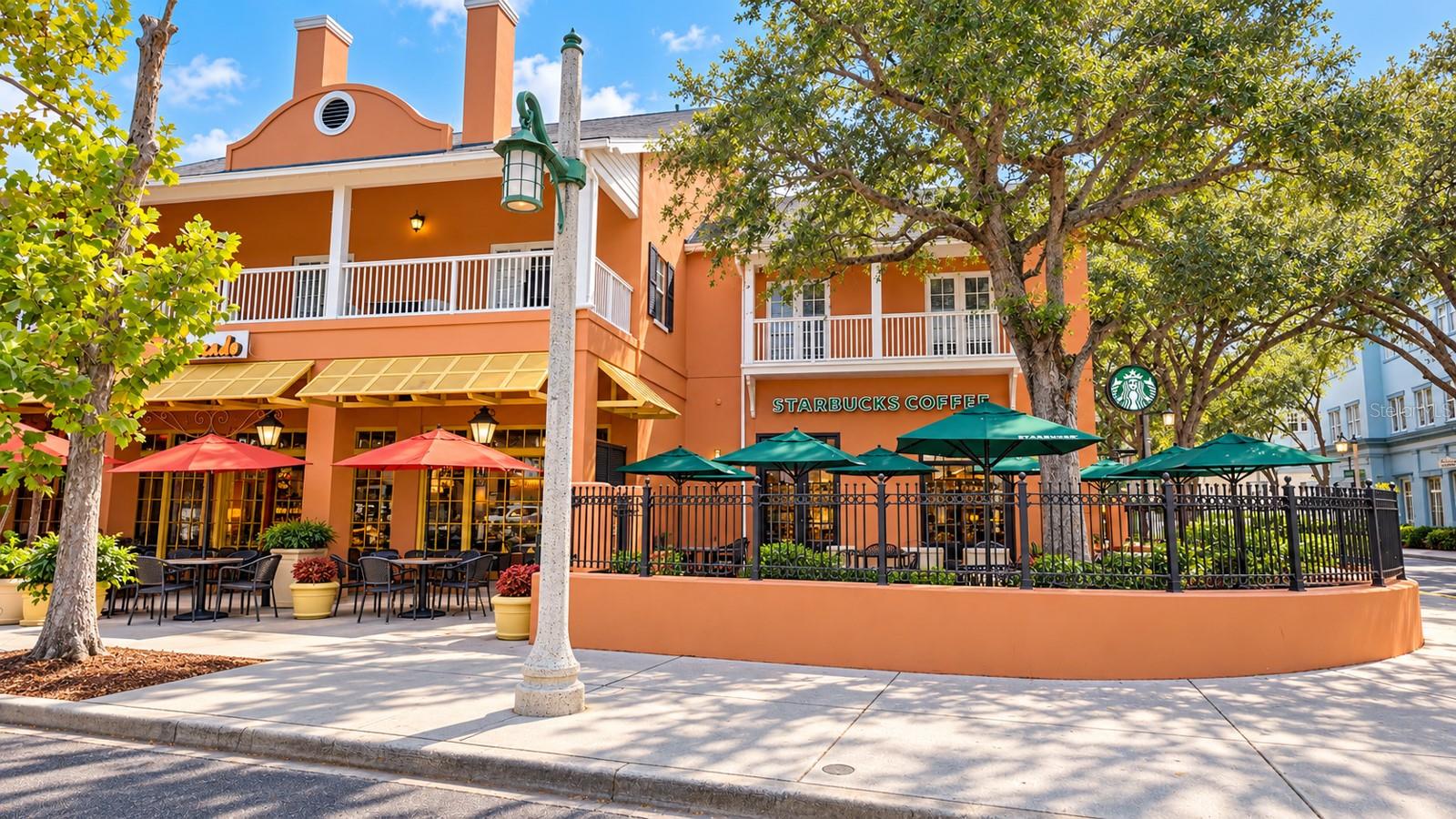 201 LONGVIEW AVENUE, #202, Celebration, FL 34747