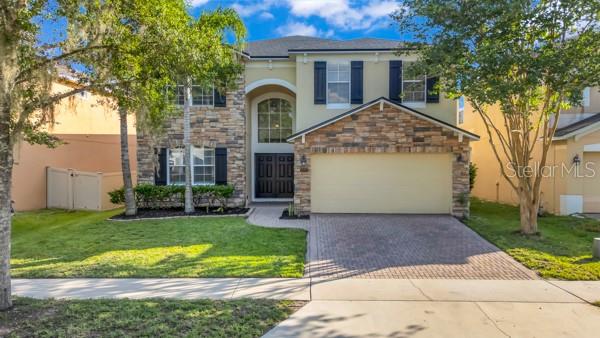 12703 MOSS PARK RIDGE DRIVE, Orlando, FL 32832