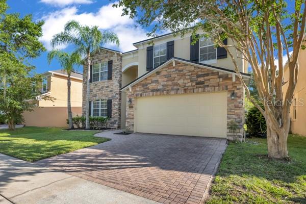 12703 MOSS PARK RIDGE DRIVE, Orlando, FL 32832