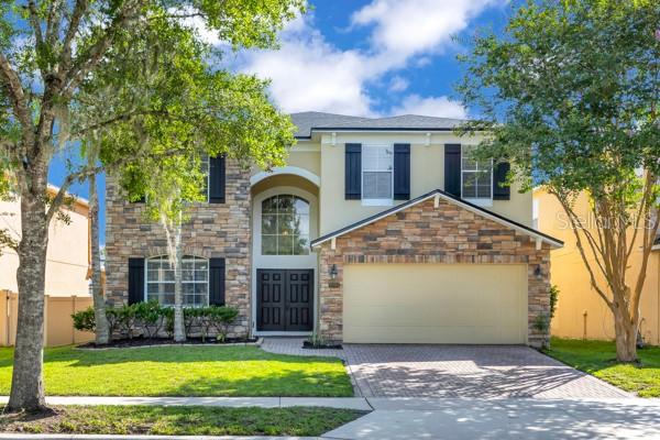 12703 MOSS PARK RIDGE DRIVE, Orlando, FL 32832