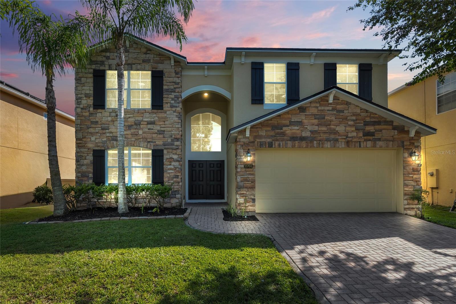 12703 MOSS PARK RIDGE DRIVE, Orlando, FL 32832 12703 MOSS PARK RIDGE DRIVE, Orlando, FL 32832