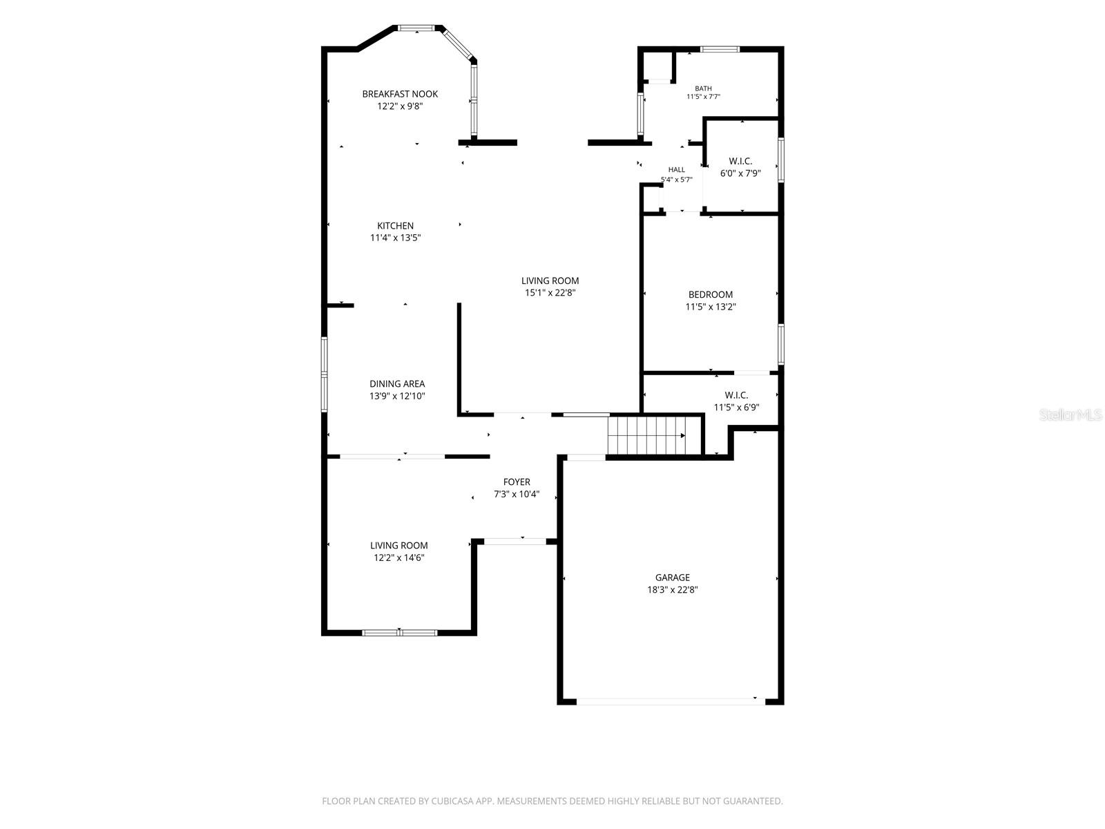 12703 MOSS PARK RIDGE DRIVE, Orlando, FL 32832
