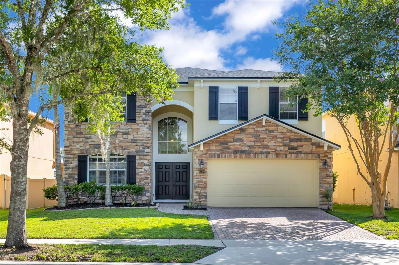 12703 MOSS PARK RIDGE DRIVE, Orlando, FL 32832