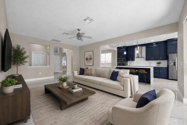 12703 MOSS PARK RIDGE DRIVE, Orlando, FL 32832