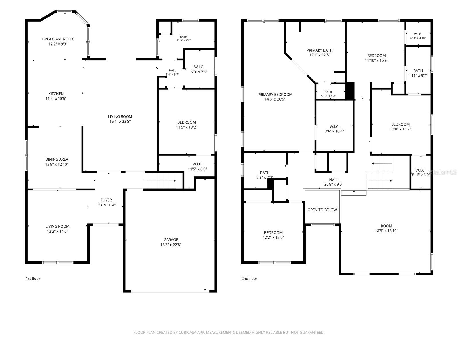 12703 MOSS PARK RIDGE DRIVE, Orlando, FL 32832