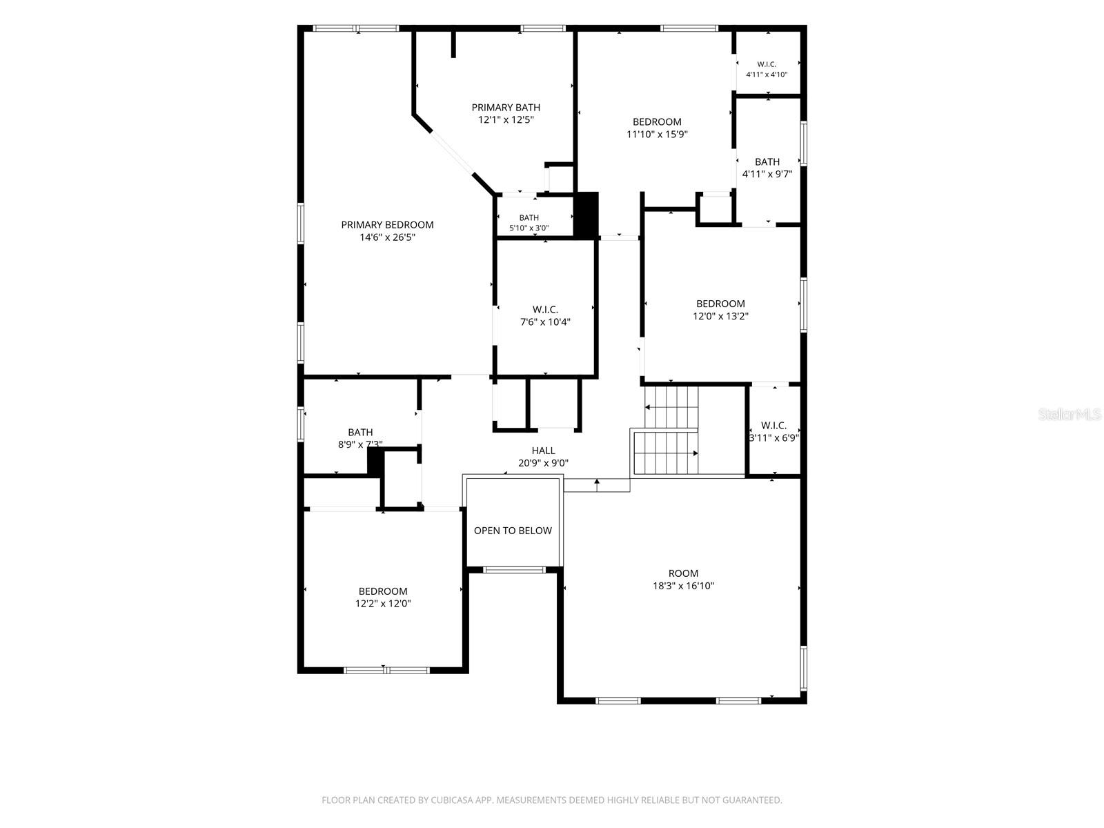 12703 MOSS PARK RIDGE DRIVE, Orlando, FL 32832