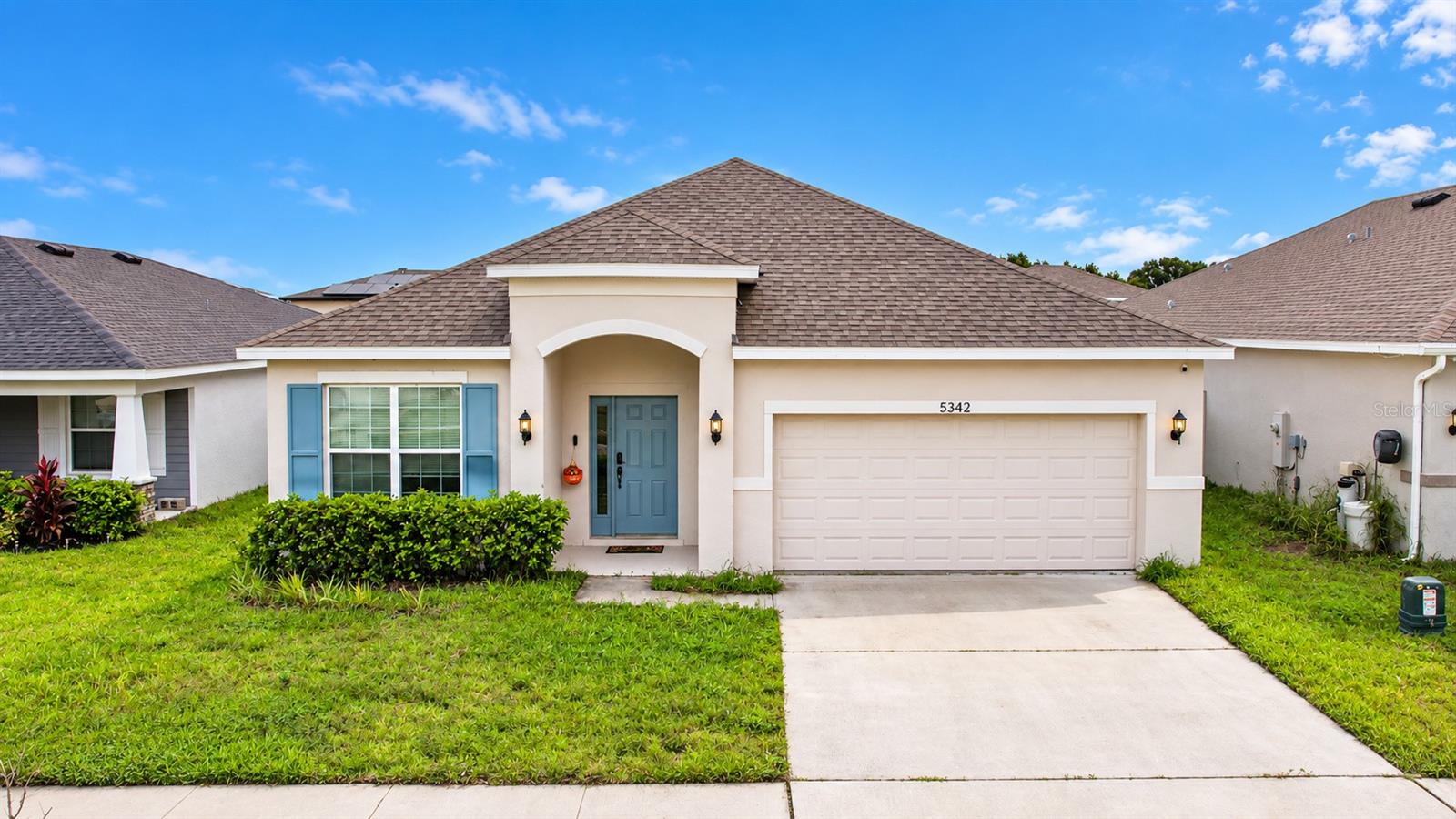 5342 MADDIE DRIVE, Haines City, FL 33844 5342 MADDIE DRIVE, Haines City, FL 33844