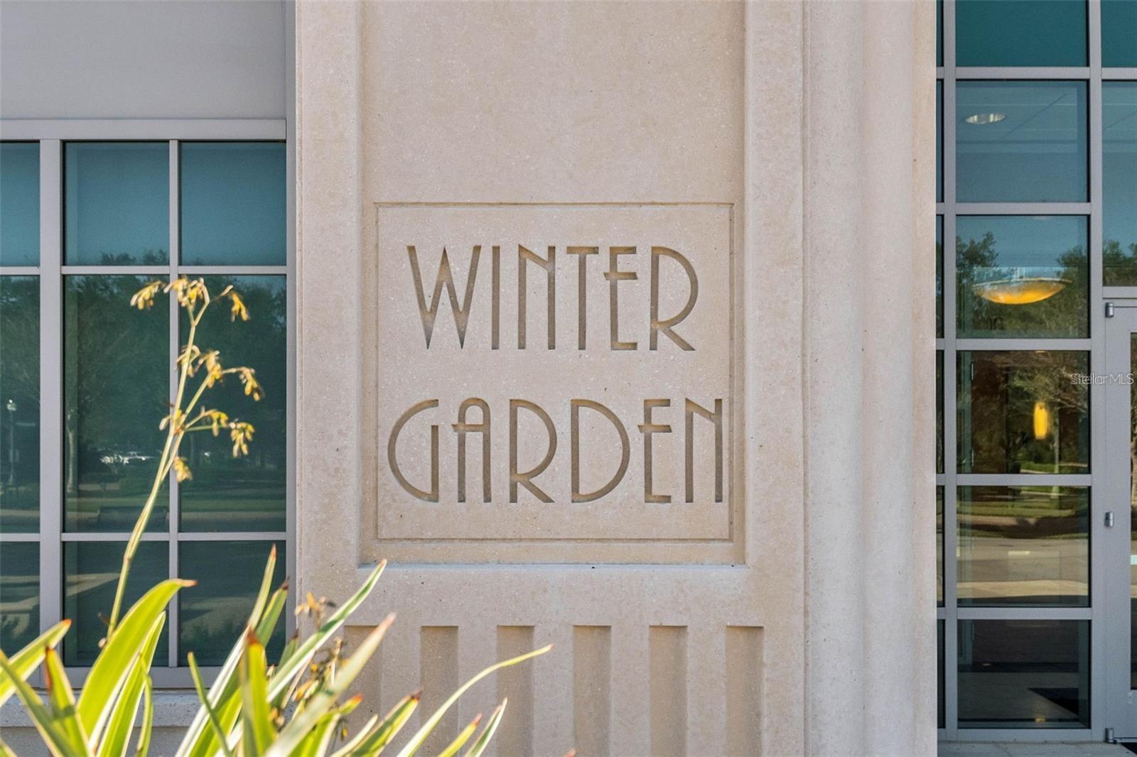 Discover Winter Gardens charm, with inviting shops, local dining, and scenic outdoor spaces.