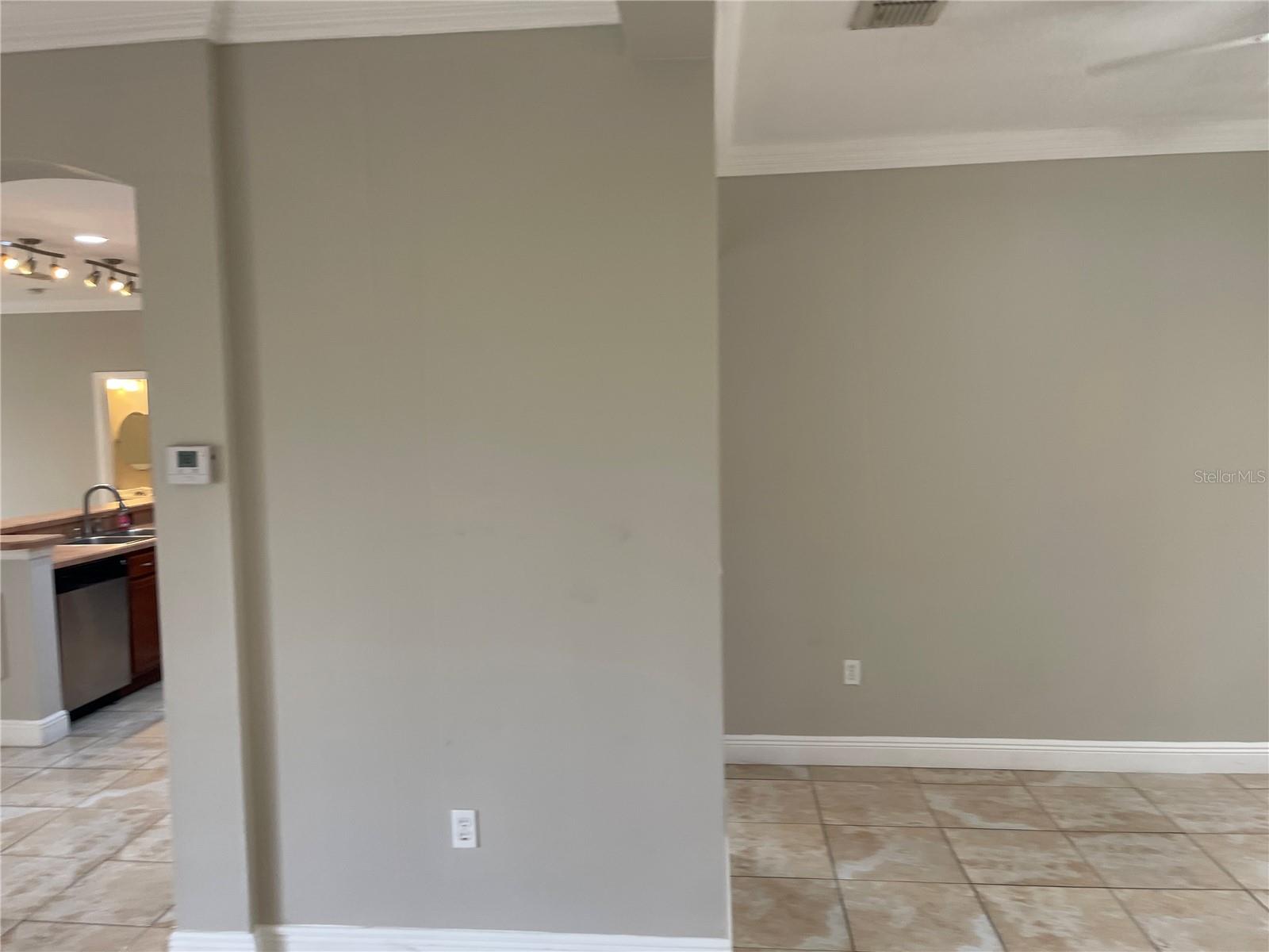 Family/Dining/Living Room