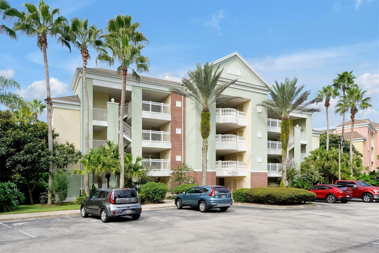 7660 WHISPER WAY, #202, Kissimmee, FL 34747