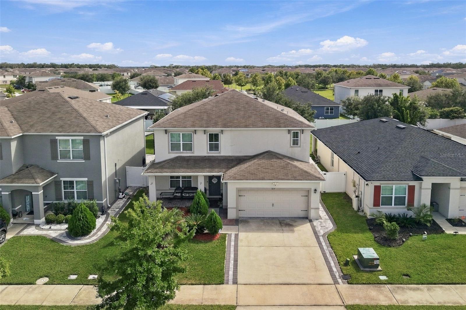 1894 CASSIDY KNOLL DRIVE, Kissimmee, FL 34744