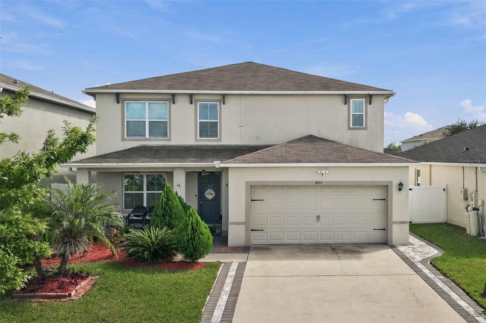 1894 CASSIDY KNOLL DRIVE, Kissimmee, FL 34744