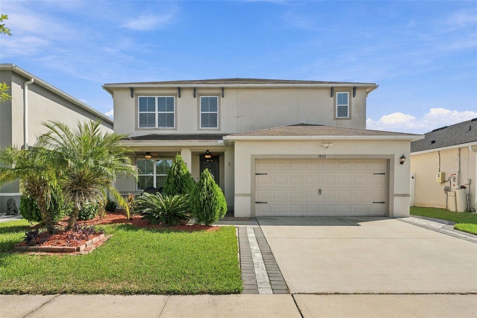 1894 CASSIDY KNOLL DRIVE, Kissimmee, FL 34744