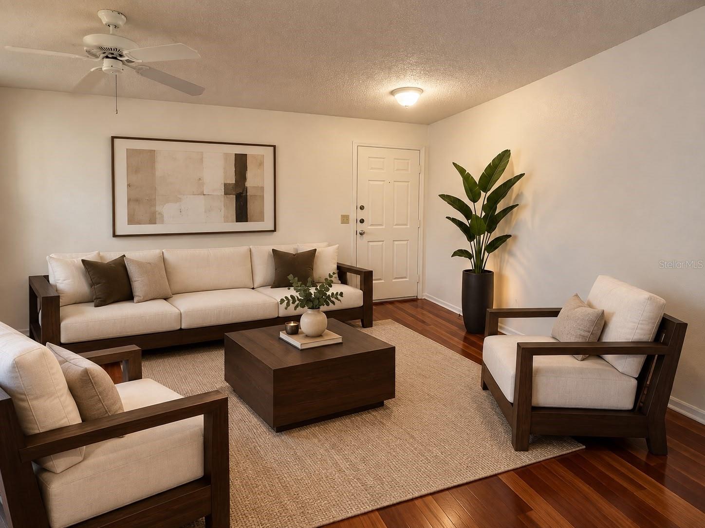 Stage - Family Room