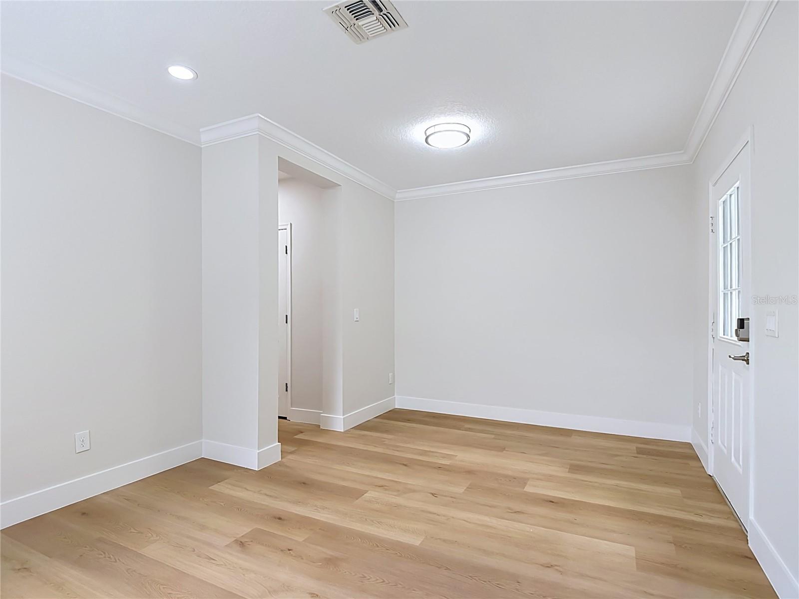 Great Den or Formal Dining Space Great Den or Formal Dining Space