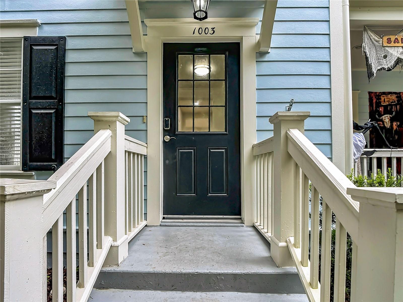 Exterior Entrance Exterior Entrance