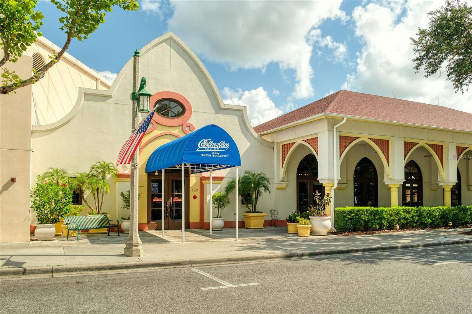 Columbia Restaurant