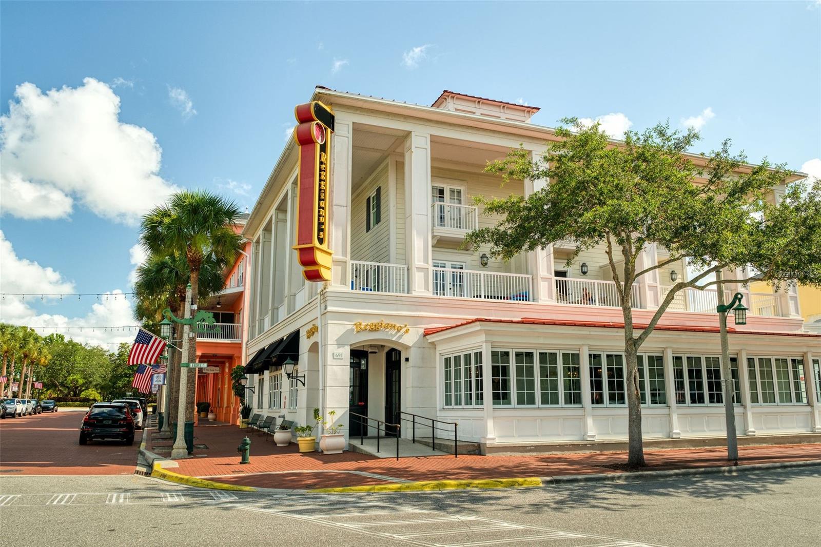 Reggiano's Restaurant