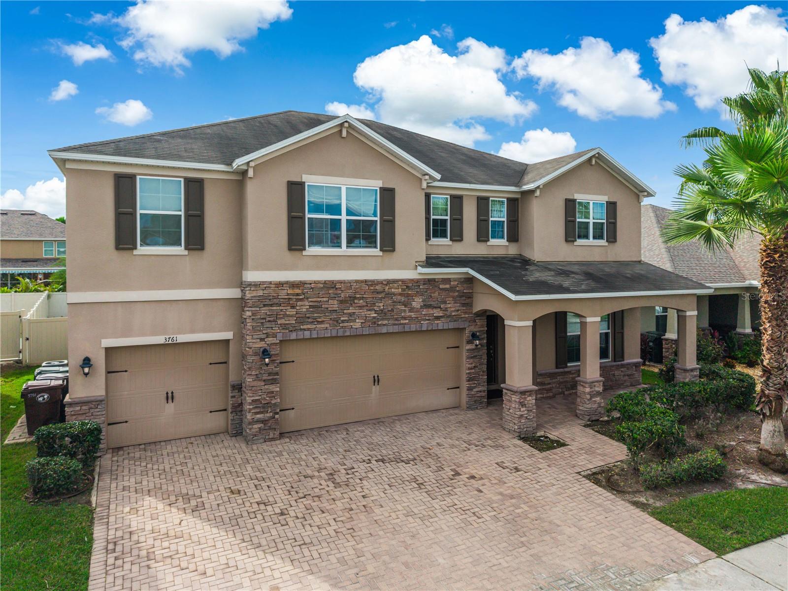 3761 MT VERNON WAY, Kissimmee, FL 34741
