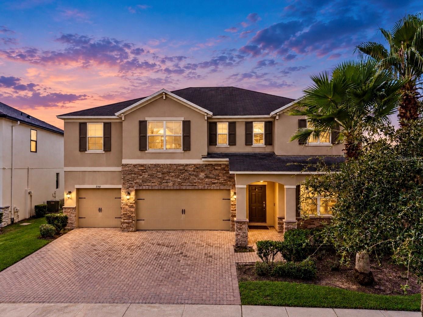 3761 MT VERNON WAY, Kissimmee, FL 34741