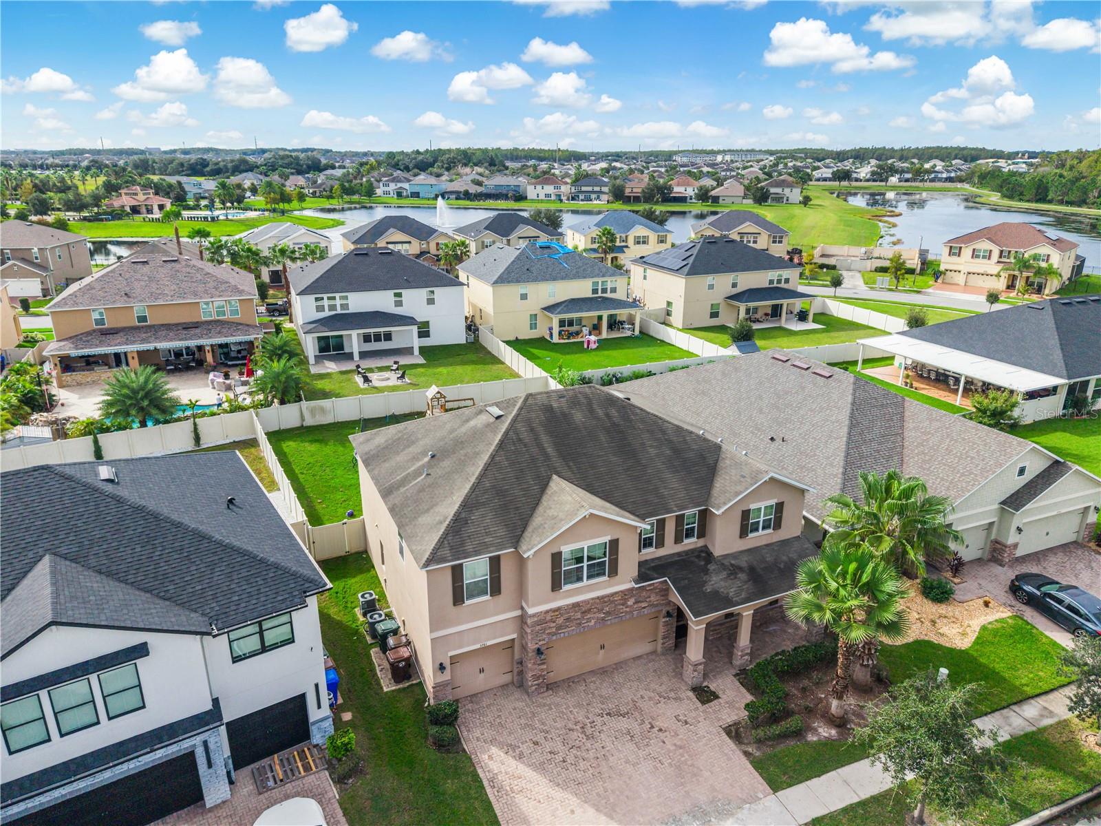 3761 MT VERNON WAY, Kissimmee, FL 34741