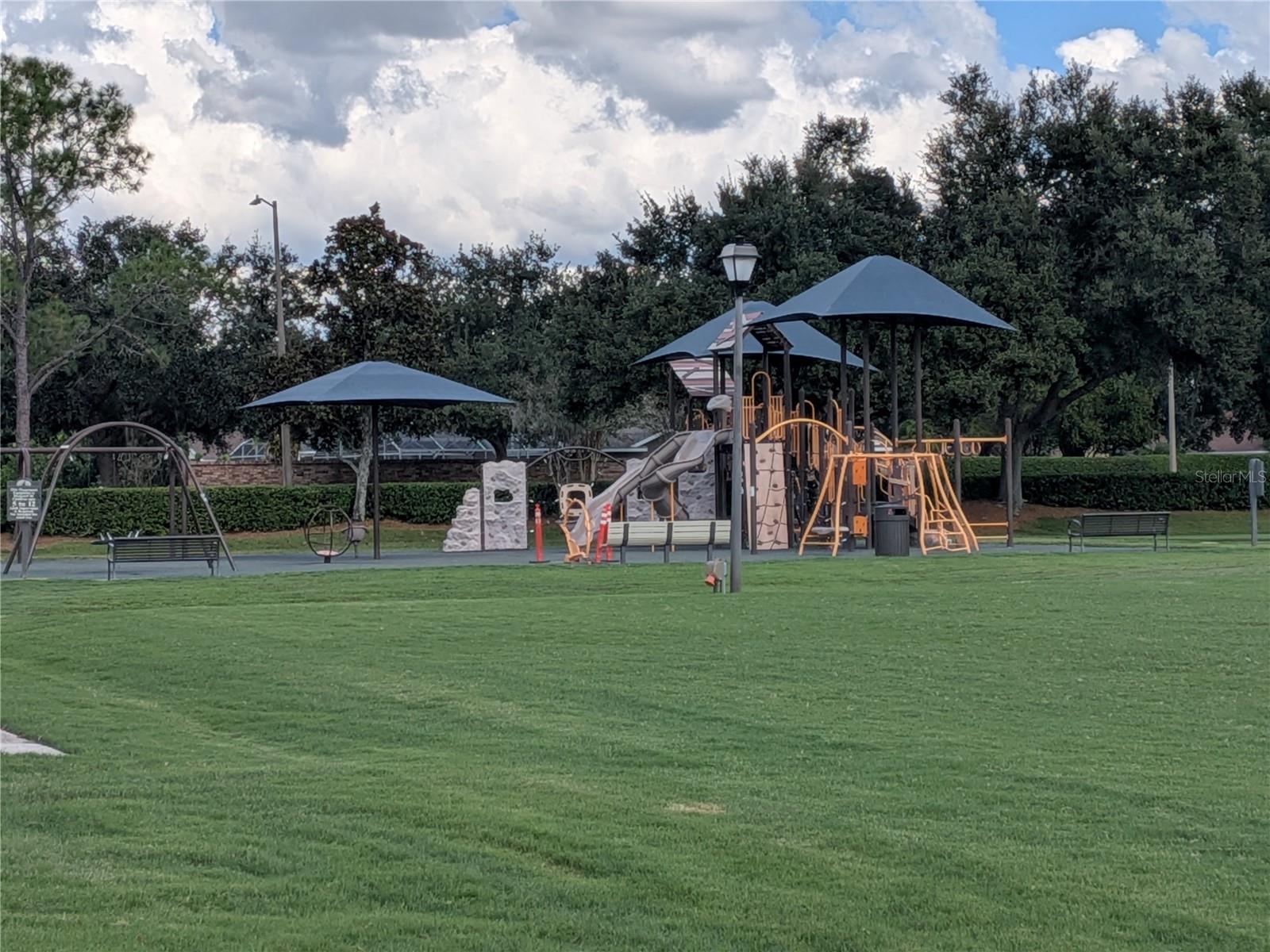 Osprey Park Playground