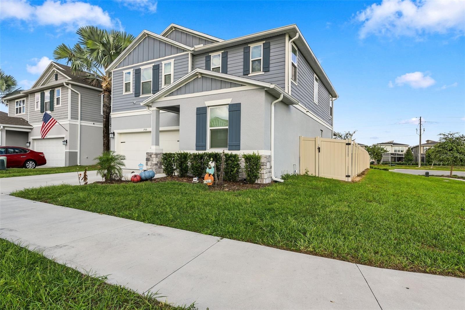 755 OVERPOOL AVENUE, Davenport, FL 33896