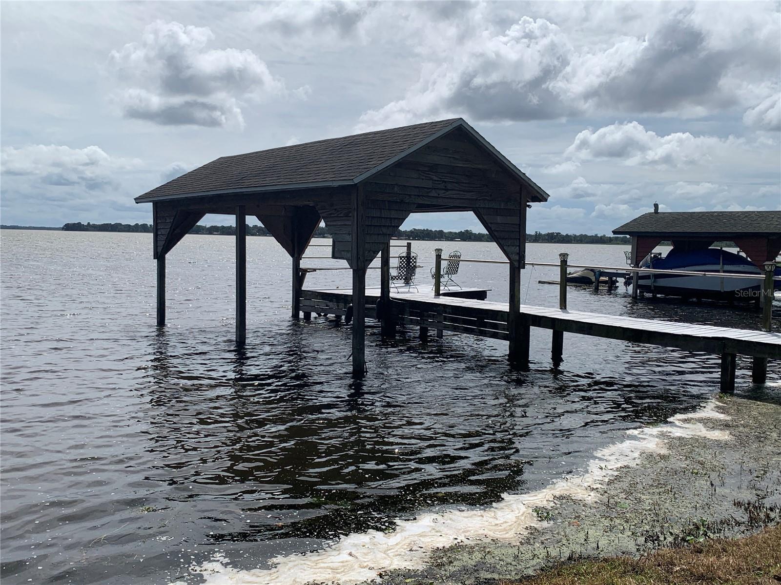 Boathouse