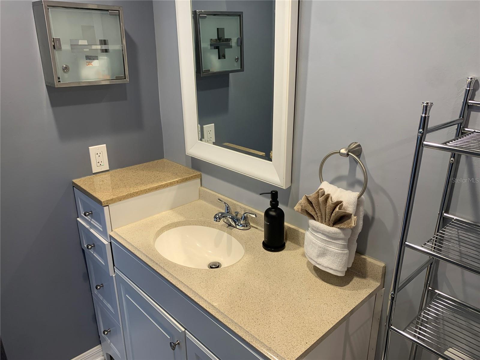 Guest Bathroom 1