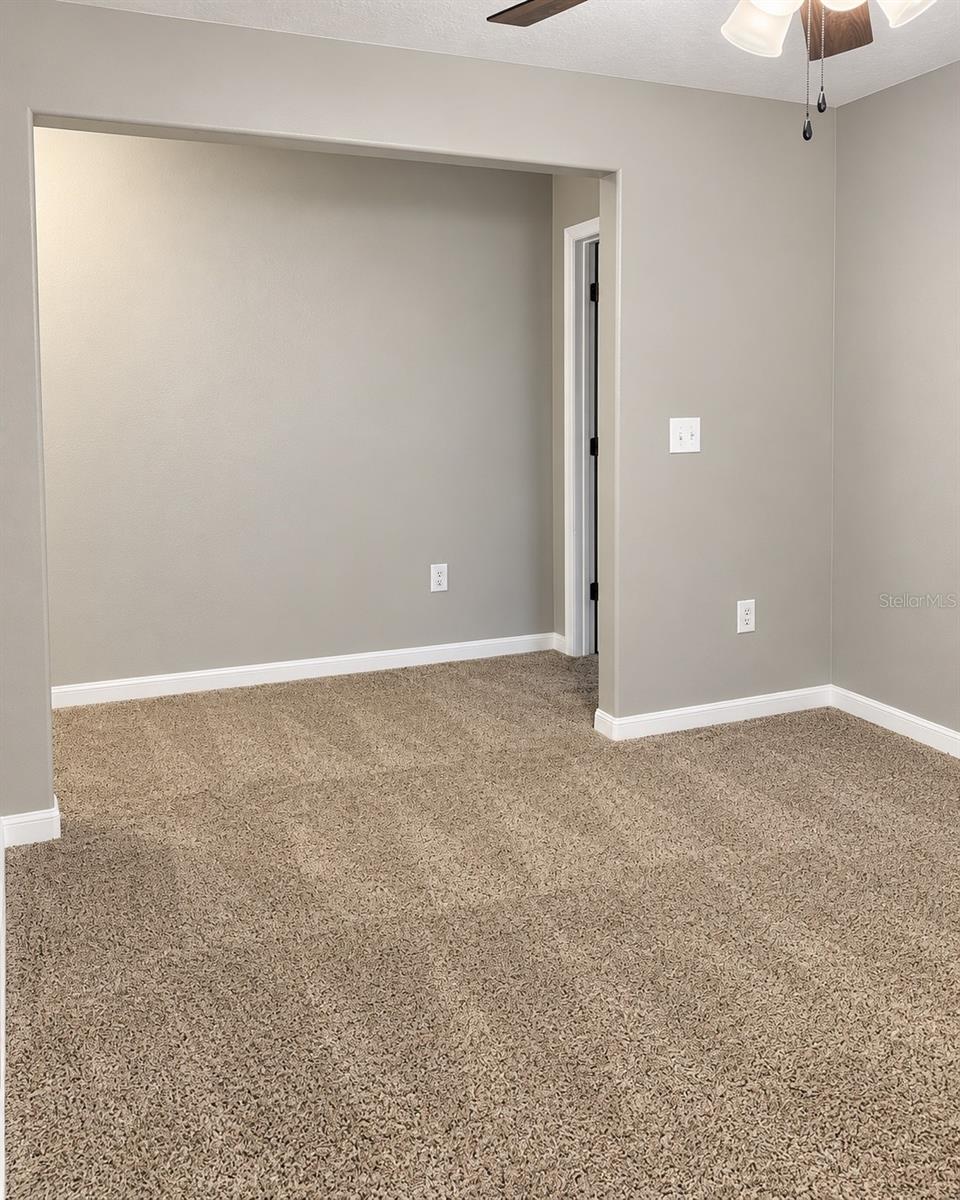 Flex room from corner
