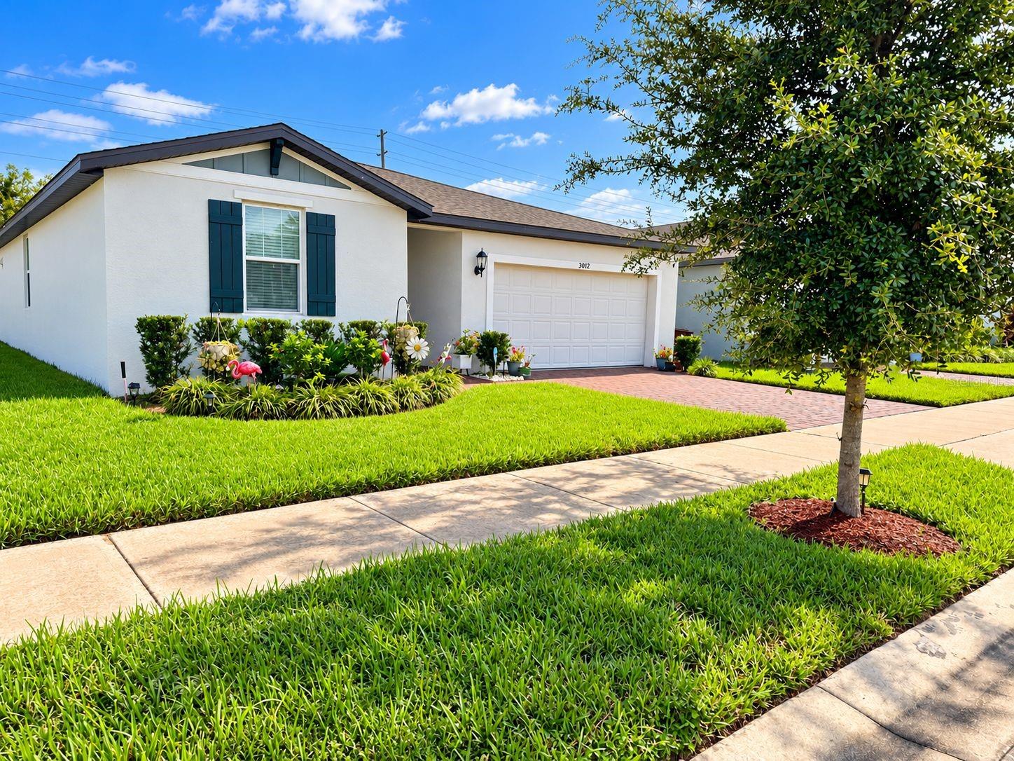 3012 CASSIDY LANE, Haines City, FL 33844