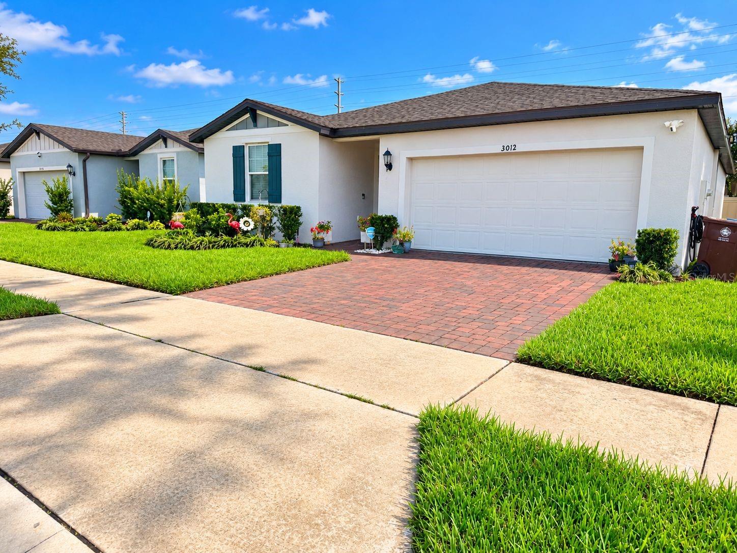 3012 CASSIDY LANE, Haines City, FL 33844