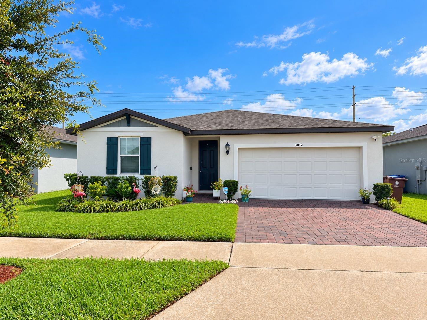 3012 CASSIDY LANE, Haines City, FL 33844