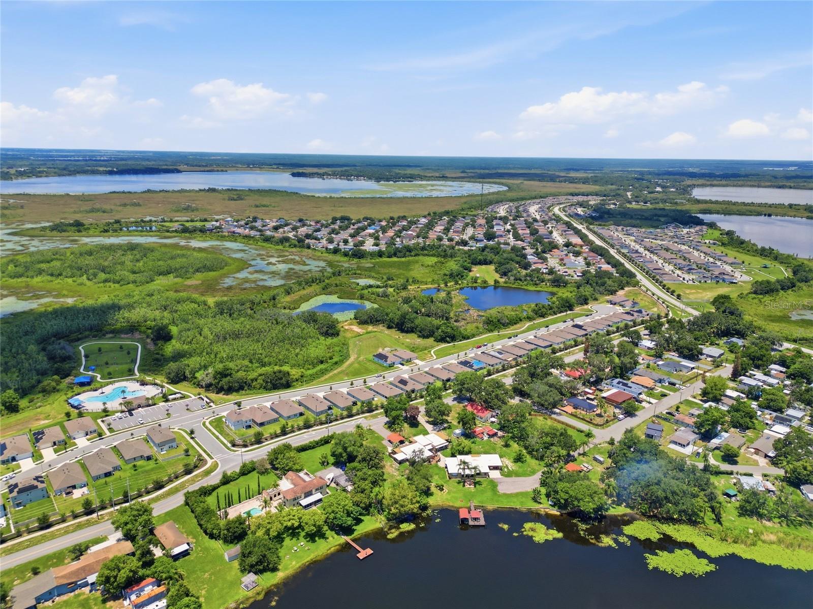 3012 CASSIDY LANE, Haines City, FL 33844