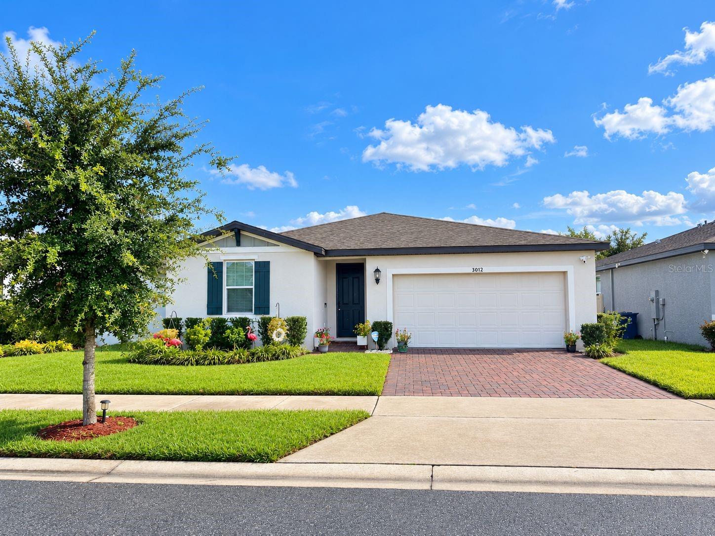 3012 CASSIDY LANE, Haines City, FL 33844