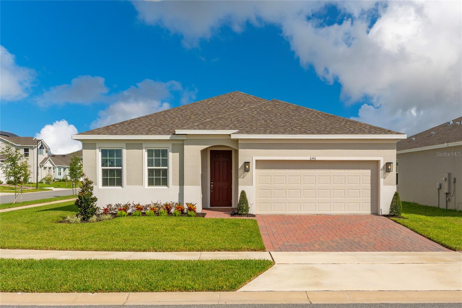 646 DUKE DRIVE, Haines City, FL 33844