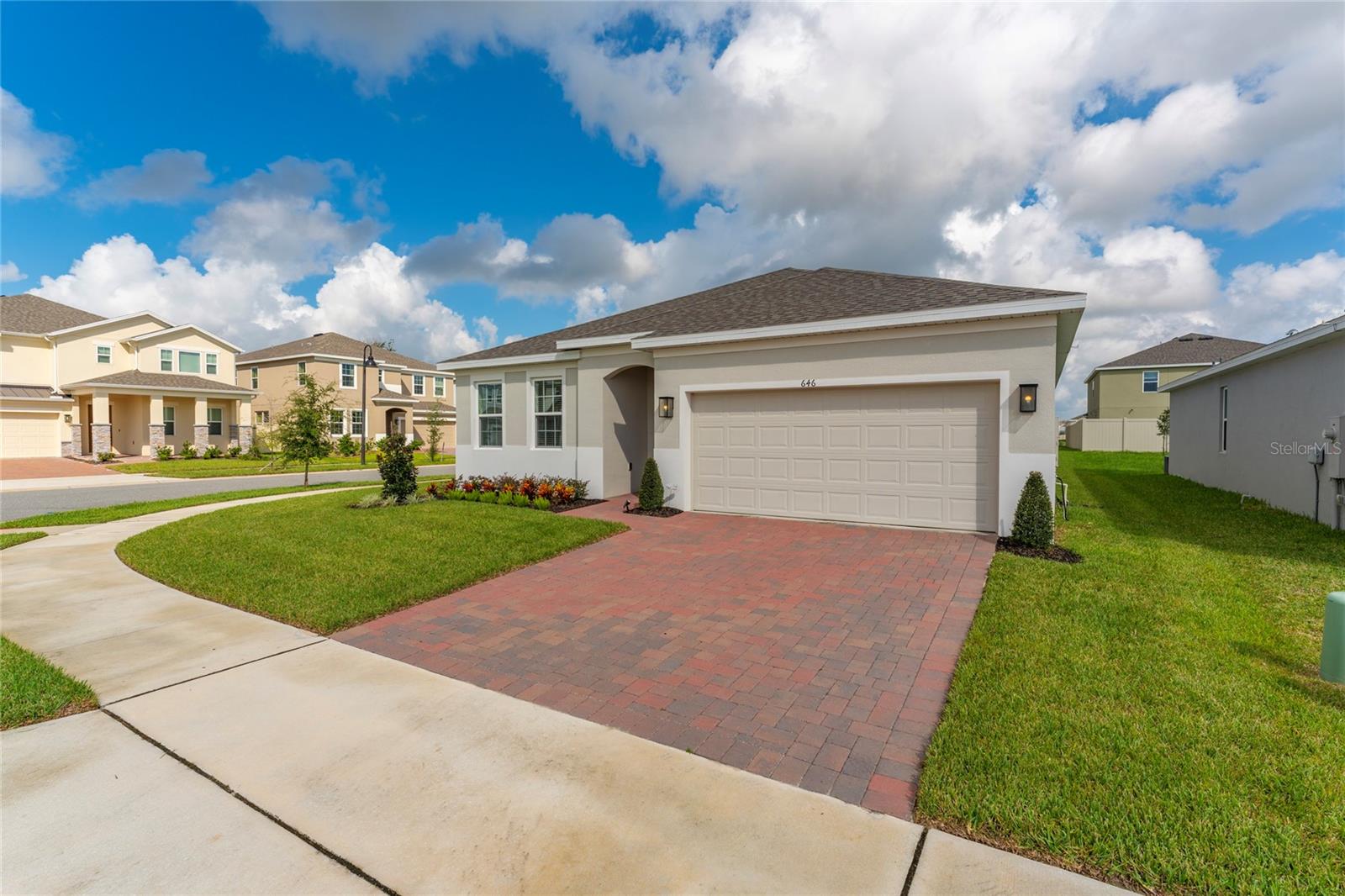 646 DUKE DRIVE, Haines City, FL 33844
