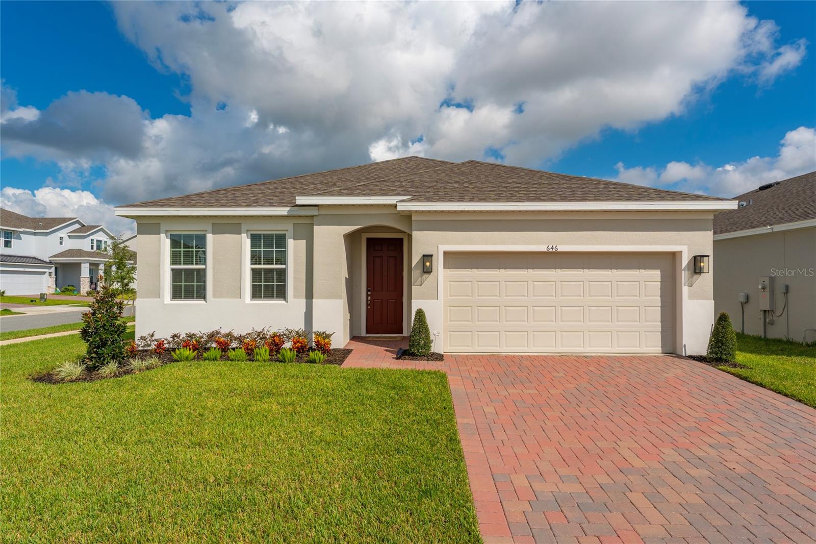 646 DUKE DRIVE, Haines City, FL 33844