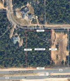 5148 W DEPUTY DRIVE, Beverly Hills, FL 34465