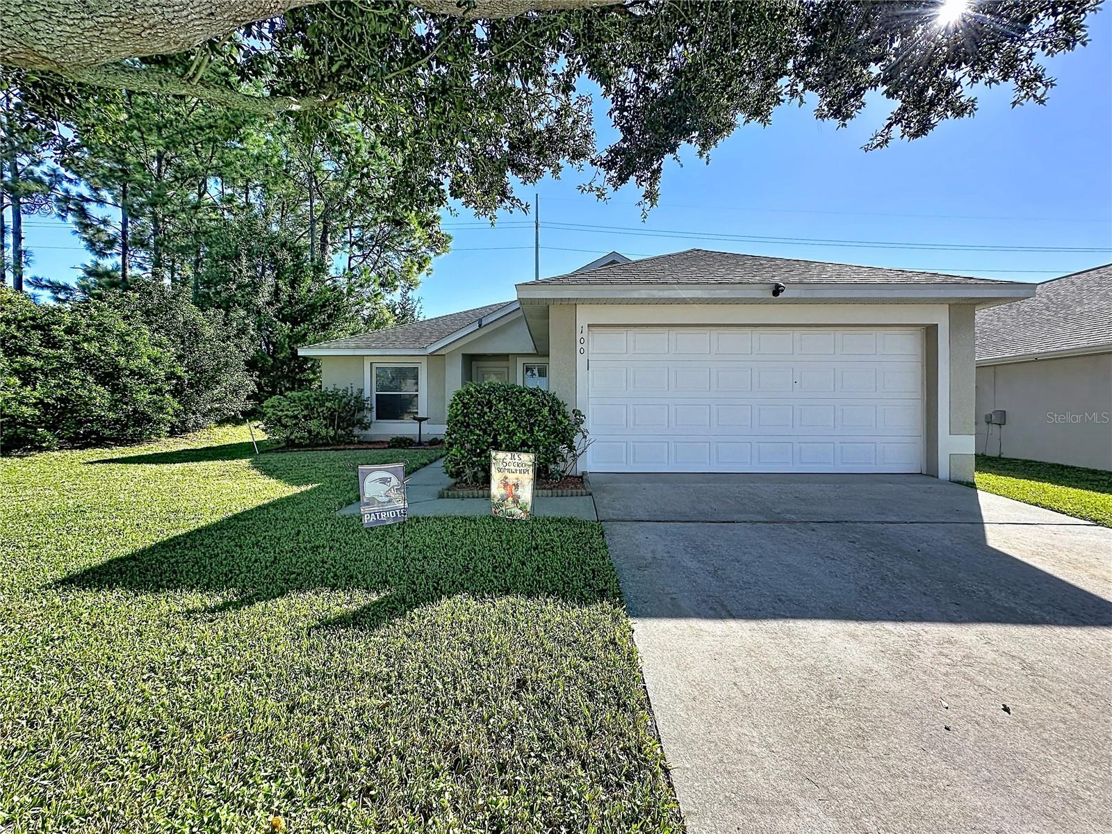 100 HALSTEAD DR, Davenport, FL 33897
