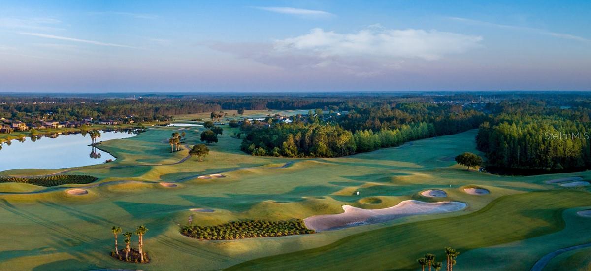 LPGA Int'l Golf Course 3.8 miles