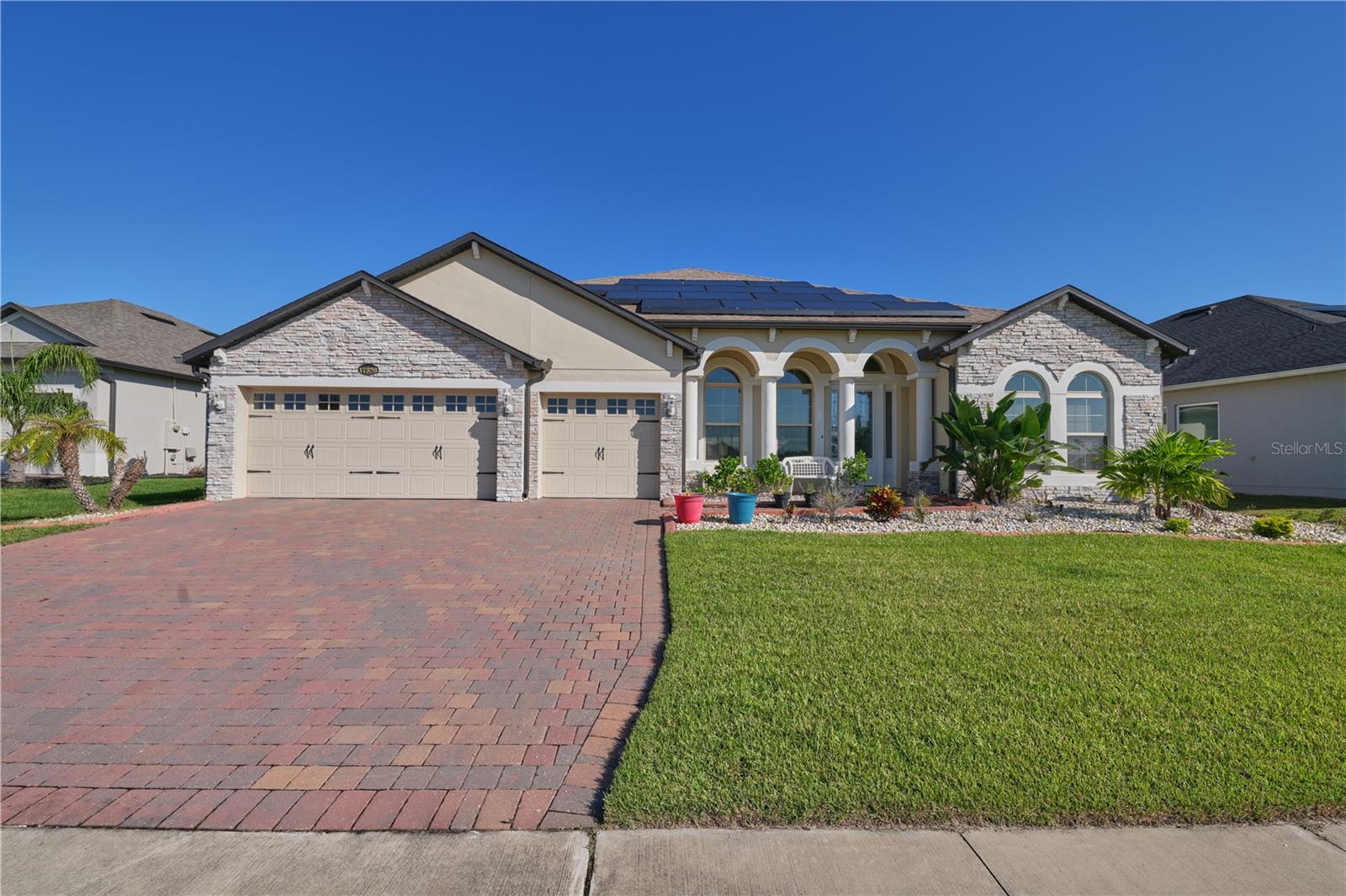 17329 HICKORY WIND DRIVE, Clermont, FL 34711