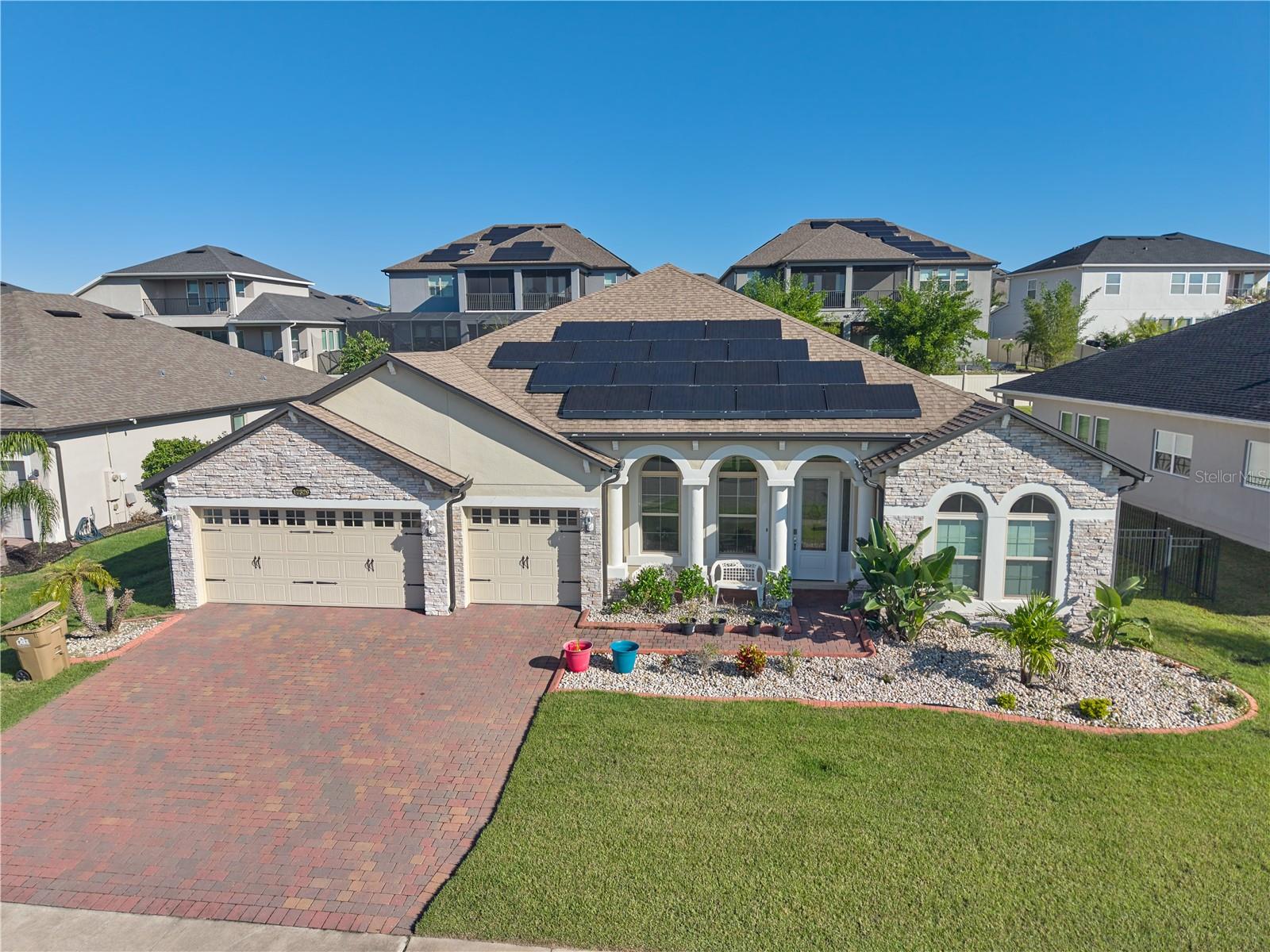 17329 HICKORY WIND DRIVE, Clermont, FL 34711